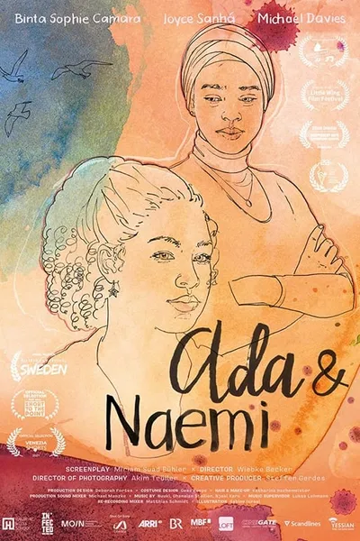 Ada & Naemi