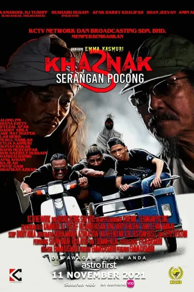 Khaenak: Serangan Pocong