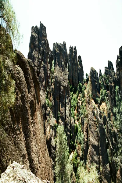 Pinnacles