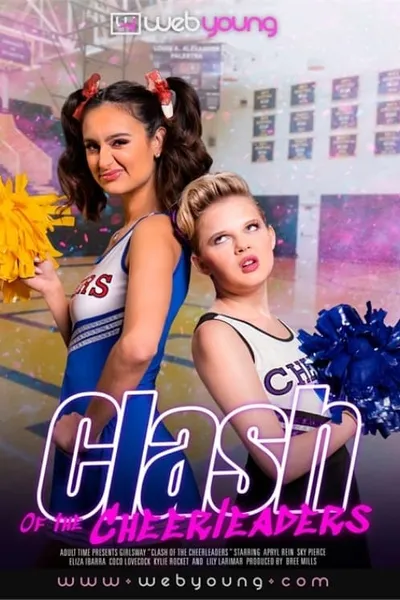 Clash Of The Cheerleaders