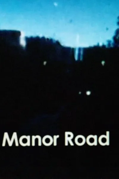 Manor Road