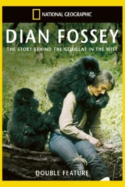 The Lost Film of Dian Fossey