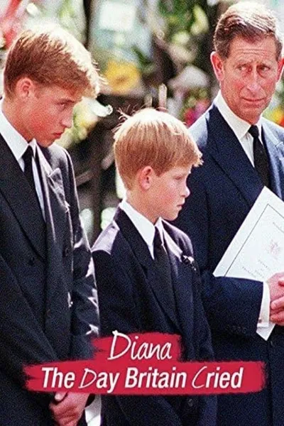 Diana: The Day Britain Cried