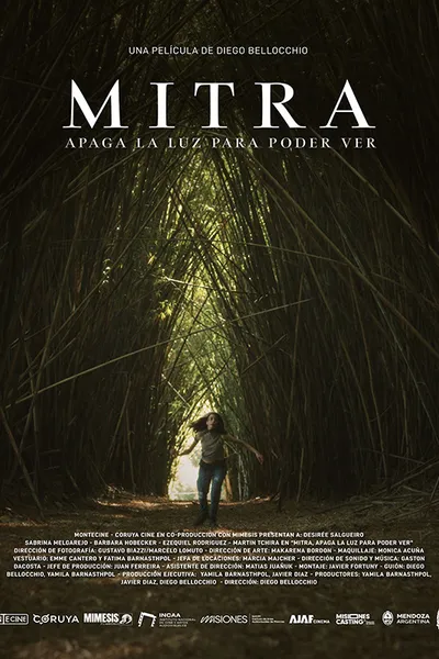 Mitra, Turn off the light to see