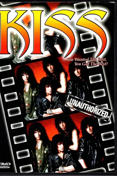 KISS: Unauthorized