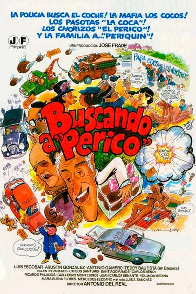 Buscando a Perico