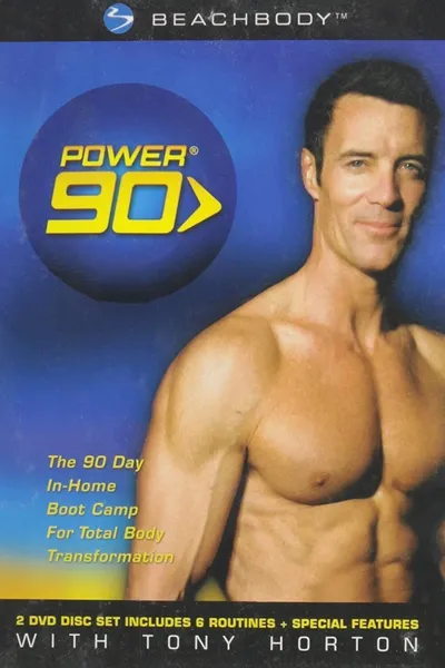 Beachbody Power 90