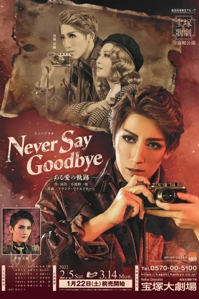 Never Say Goodbye