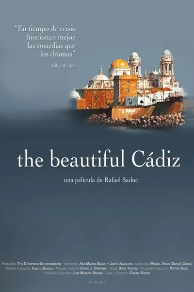 The Beautiful Cádiz