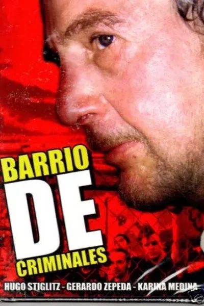 Barrio de Criminales
