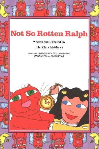 Rotten Ralph - Not So Rotten