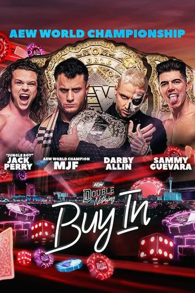 AEW Double or Nothing: The Buy In