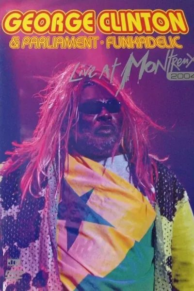 George Clinton and Parliament Funkadelic - Live at Montreux