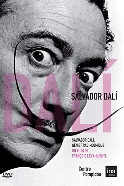 Salvador Dalí: Génie tragi-comique