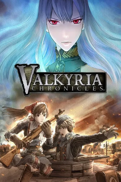 Valkyria Chronicles