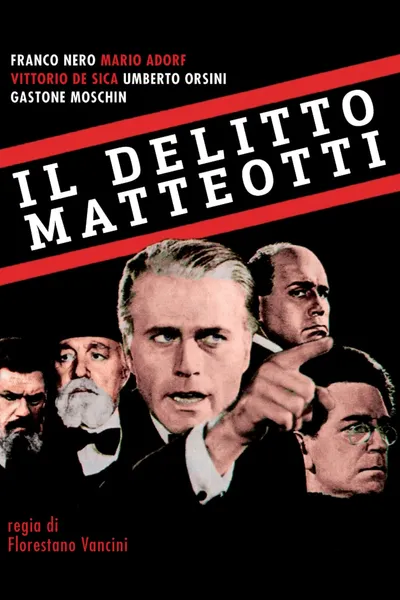 The Assassination of Matteotti