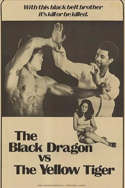 The Black Dragon vs. the Yellow Tiger