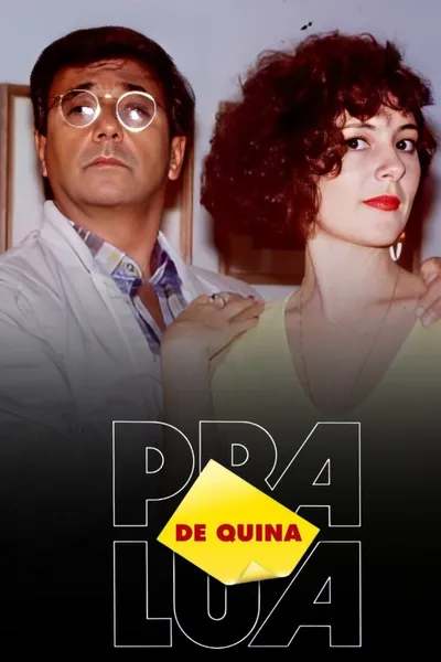 De Quina Pra Lua