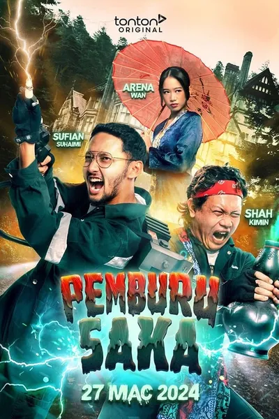 Pemburu Saka