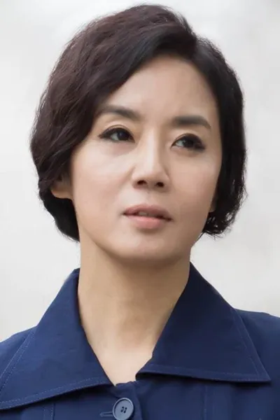 Jo Kyung-sook