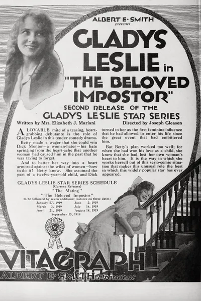 The Beloved Impostor