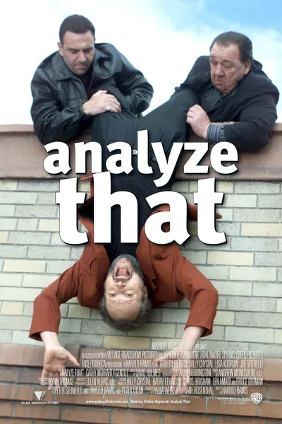 Analyze That