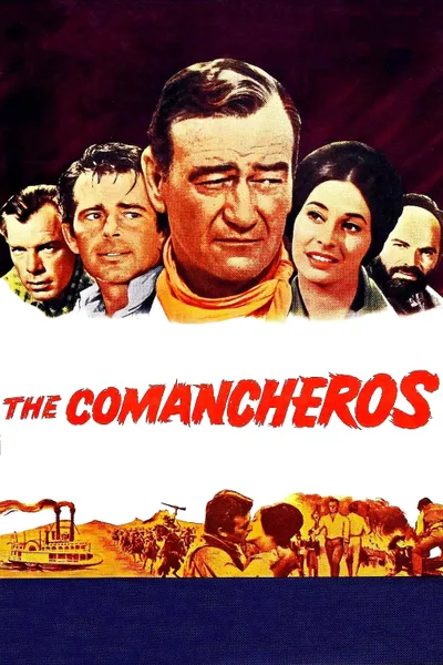 The Comancheros