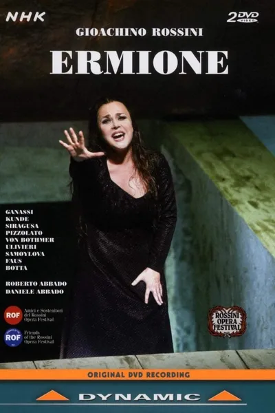 Gioachino Rossini: Ermione