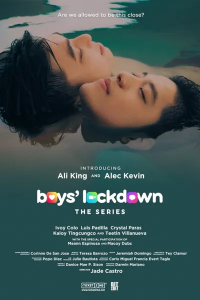 Boys' Lockdown The Series