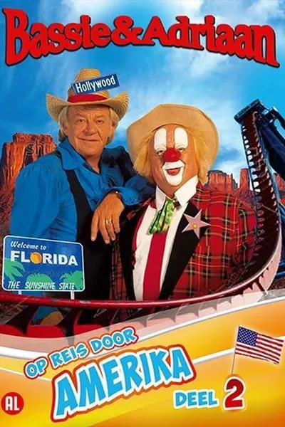 Bassie & Adriaan - Op Reis Door Amerika Deel 2