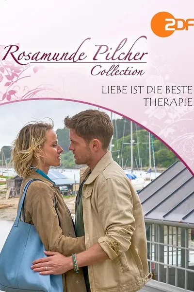 Rosamunde Pilcher: Liebe ist die beste Therapie