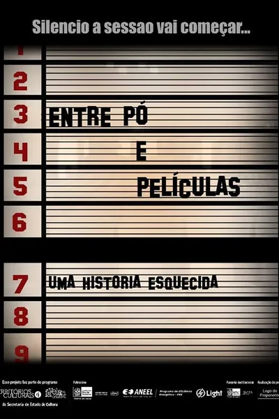 Entre Pó e Películas