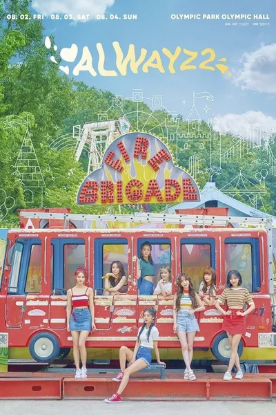 Lovelyz: 2019 Summer Concert [Alwayz 2]