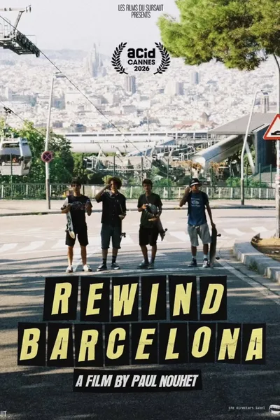 Rewind Barcelona