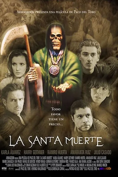 La Santa Muerte