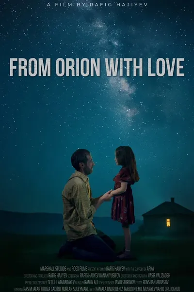 From Orion With Love