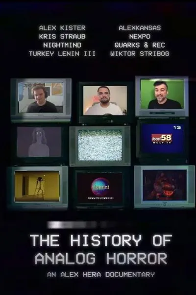 The History of Analog Horror