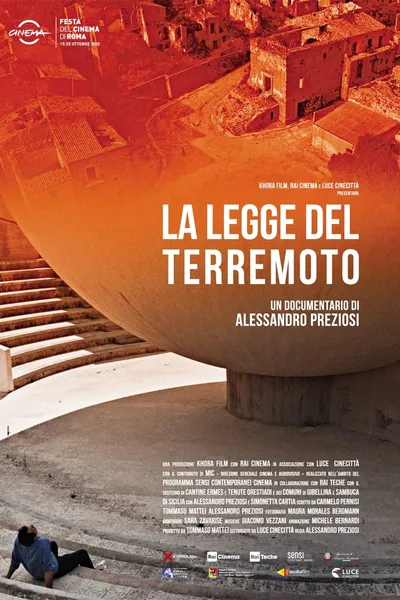 La legge del terremoto