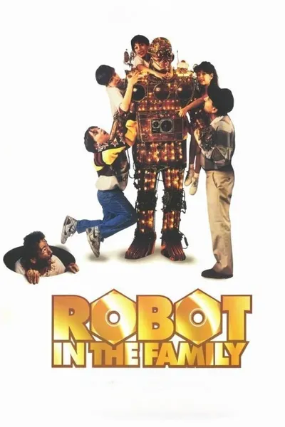 Robot in the Family