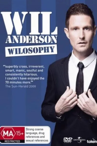 Wil Anderson: Wilosophy