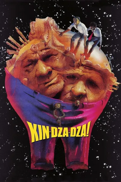 Kin-dza-dza!