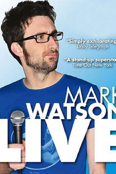 Mark Watson Live