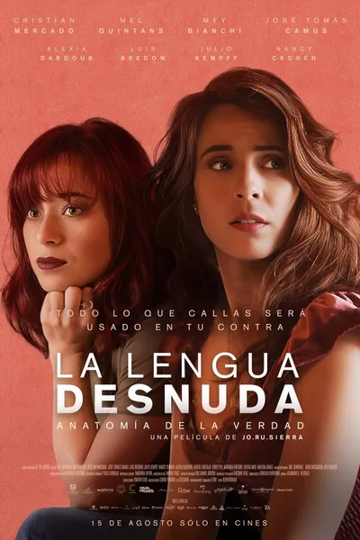 La Lengua Desnuda