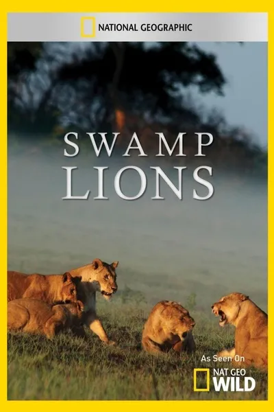 Swamp Lions