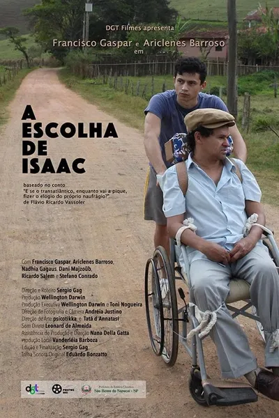 A escolha de Isaac