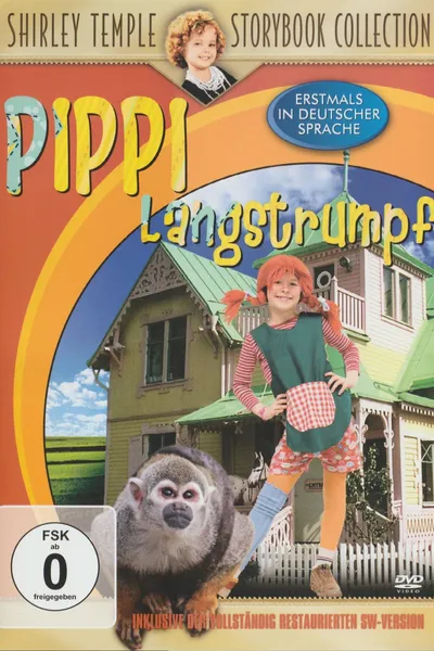 Pippi Longstocking