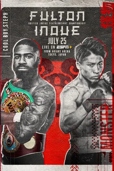 Stephen Fulton vs. Naoya Inoue