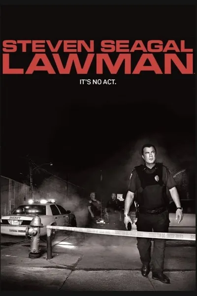 Steven Seagal: Lawman