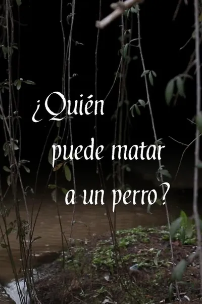 ¿Quién puede matar a un perro?