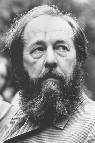 Alexandr Solzhenitsyn